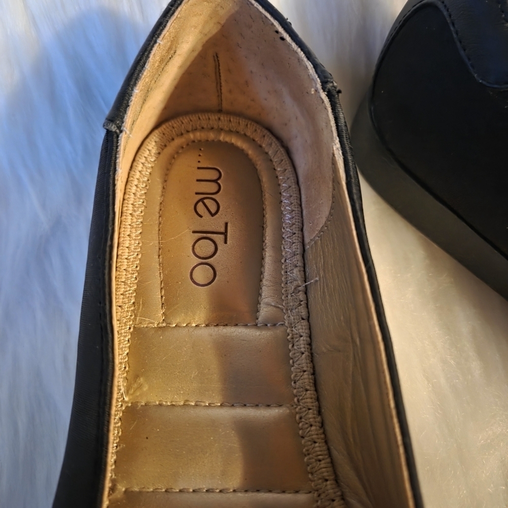 Me Too Leopard Lover Classic Comfy Flats - Picture 6 of 7